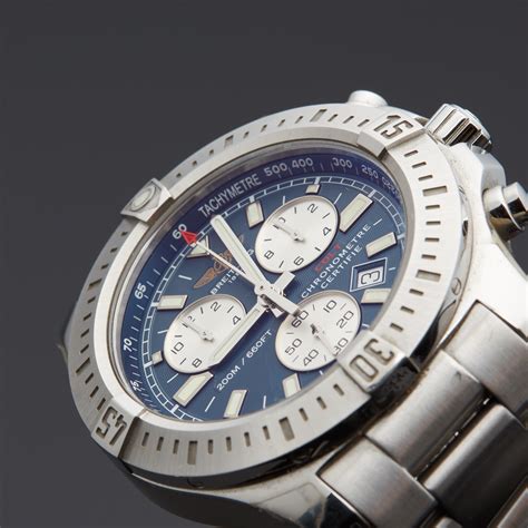 orologi breitling colt|breitling colt pre owned.